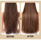 ✨ Draagbare Elektrische Stijltang & Krultang – Snel Opwarmen voor Perfecte Haarstyling | 2-in-1 Design voor Thuis & Onderweg 💇‍♀️