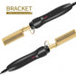 ✨ Draagbare Elektrische Stijltang & Krultang – Snel Opwarmen voor Perfecte Haarstyling | 2-in-1 Design voor Thuis & Onderweg 💇‍♀️