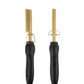 ✨ Draagbare Elektrische Stijltang & Krultang – Snel Opwarmen voor Perfecte Haarstyling | 2-in-1 Design voor Thuis & Onderweg 💇‍♀️