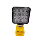 💡 Veelzijdige Draadloze Werklamp – Hoge Helderheid, Oplaadbaar & Compact | Voor Klussen, Garage, Camping & Noodsituaties