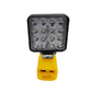 💡 Veelzijdige Draadloze Werklamp – Hoge Helderheid, Oplaadbaar & Compact | Voor Klussen, Garage, Camping & Noodsituaties