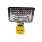 💡 Veelzijdige Draadloze Werklamp – Hoge Helderheid, Oplaadbaar & Compact | Voor Klussen, Garage, Camping & Noodsituaties