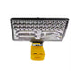 💡 Veelzijdige Draadloze Werklamp – Hoge Helderheid, Oplaadbaar & Compact | Voor Klussen, Garage, Camping & Noodsituaties
