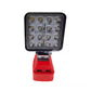 💡 Veelzijdige Draadloze Werklamp – Hoge Helderheid, Oplaadbaar & Compact | Voor Klussen, Garage, Camping & Noodsituaties