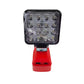 💡 Veelzijdige Draadloze Werklamp – Hoge Helderheid, Oplaadbaar & Compact | Voor Klussen, Garage, Camping & Noodsituaties