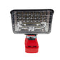 💡 Veelzijdige Draadloze Werklamp – Hoge Helderheid, Oplaadbaar & Compact | Voor Klussen, Garage, Camping & Noodsituaties