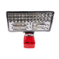 💡 Veelzijdige Draadloze Werklamp – Hoge Helderheid, Oplaadbaar & Compact | Voor Klussen, Garage, Camping & Noodsituaties