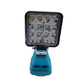 💡 Veelzijdige Draadloze Werklamp – Hoge Helderheid, Oplaadbaar & Compact | Voor Klussen, Garage, Camping & Noodsituaties