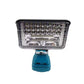 💡 Veelzijdige Draadloze Werklamp – Hoge Helderheid, Oplaadbaar & Compact | Voor Klussen, Garage, Camping & Noodsituaties