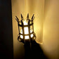 🏰 Vintage Fakkel Wandlamp met Realistisch Vlameffect – Decoratieve LED Wandverlichting voor Binnen & Buiten