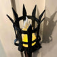 🏰 Vintage Fakkel Wandlamp met Realistisch Vlameffect – Decoratieve LED Wandverlichting voor Binnen & Buiten