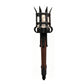 🏰 Vintage Fakkel Wandlamp met Realistisch Vlameffect – Decoratieve LED Wandverlichting voor Binnen & Buiten