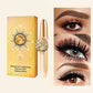 💖 Waterproof Verlengende Mascara met Ingebouwde Make-upspiegel – Langere Wimpers, Langhoudende Look & Makkelijk Bijwerken ✨