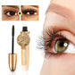 💖 Waterproof Verlengende Mascara met Ingebouwde Make-upspiegel – Langere Wimpers, Langhoudende Look & Makkelijk Bijwerken ✨
