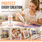 ✨【KOOP 2, KRIJG 1 GRATIS】Diamond Painting Sealer – Transparante Beschermlaag, Sneldrogend & Glanzend | Houd Je Creaties Mooi 🎨