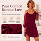 ✨👗 Elegante Off-Shoulder Jurk voor Dames – Met Luchtige Mesh Mouwen | Vrouwelijk, Stijlvol & Comfortabel