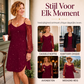 ✨👗 Elegante Off-Shoulder Jurk voor Dames – Met Luchtige Mesh Mouwen | Vrouwelijk, Stijlvol & Comfortabel
