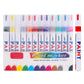 🚗 1+1 GRATIS! Waterbestendige Bandenverfpen – 12 Kleuren voor Reparatie & Custom Designs | Makkelijk Aan te Brengen 🎨