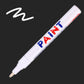 🚗 1+1 GRATIS! Waterbestendige Bandenverfpen – 12 Kleuren voor Reparatie & Custom Designs | Makkelijk Aan te Brengen 🎨