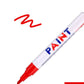 🚗 1+1 GRATIS! Waterbestendige Bandenverfpen – 12 Kleuren voor Reparatie & Custom Designs | Makkelijk Aan te Brengen 🎨