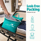 🧳 KOOP 2, KRIJG 1 GRATIS! Grote Waterdichte Reis-Waszak – Slimme Scheiding van Schone & Gedragen Kleding | Ruim, Praktisch & Herbruikbaar 💧