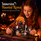 🎃 1+1 GRATIS 👻 Spooky Halloween Pop-up Wenskaart – Verrassend 3D Ontwerp & Unieke Halloweengroet ✨