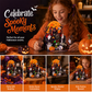 🎃 1+1 GRATIS 👻 Spooky Halloween Pop-up Wenskaart – Verrassend 3D Ontwerp & Unieke Halloweengroet ✨