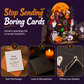 🎃 1+1 GRATIS 👻 Spooky Halloween Pop-up Wenskaart – Verrassend 3D Ontwerp & Unieke Halloweengroet ✨