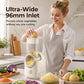 💥 50% KORTING! 🔥 8S Elektrische Multi-Cutter – Groenten & Fruit in Seconden Gesneden | 7500 RPM | Voor Salades, Friet & Roerbakgerechten 🥗