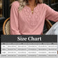 👚 50% KORTING 🌸 Kanten Tuniek voor Dames – Elegant, Comfortabel & Flatterend voor Elke Dag ✨