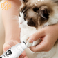 🔥HETE AANBIEDING 50% KORTING🔥 Geluidsarme elektrische nagelslijper met digitaal display voor huisdieren