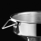 🥣60% KORTING – Roestvrijstalen Keukentrechter | Makkelijk & Netjes Vullen Zonder Knoeien