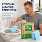 🧼 Koop 2, Krijg 1 GRATIS 🚽 Snel Oplossende Toiletreinigingsdoekjes – Krachtige Reiniging, Frisse Geur & Eenvoudig in Gebruik ✨