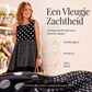 🍂Grote Zomeruitverkoop – 62% KORTING! 👗 Elegante Stippenjurk voor Dames – Luchtig, Comfortabel & Tijdloos | Zolang de Voorraad Strekt ✨