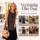 🍂Grote Zomeruitverkoop – 62% KORTING! 👗 Elegante Stippenjurk voor Dames – Luchtig, Comfortabel & Tijdloos | Zolang de Voorraad Strekt ✨