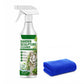🌿 Koop 2, Krijg 1 GRATIS ✨ Krachtige Reinigingsspray voor Tuinsculpturen – Verwijdert Vuil & Herstelt een Frisse Uitstraling 🗿
