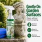 🌿 Koop 2, Krijg 1 GRATIS ✨ Krachtige Reinigingsspray voor Tuinsculpturen – Verwijdert Vuil & Herstelt een Frisse Uitstraling 🗿