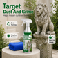 🌿 Koop 2, Krijg 1 GRATIS ✨ Krachtige Reinigingsspray voor Tuinsculpturen – Verwijdert Vuil & Herstelt een Frisse Uitstraling 🗿