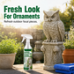 🌿 Koop 2, Krijg 1 GRATIS ✨ Krachtige Reinigingsspray voor Tuinsculpturen – Verwijdert Vuil & Herstelt een Frisse Uitstraling 🗿