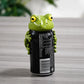 🐸 Schattige Kikker Blikdeksel – Herbruikbare Deksel voor Drankblikjes | Beschermt Tegen Stof & Vuil ✨