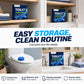 🧼✨ Toiletpotreinigingstabletten – 10 Tabletten per Doos | Frisse & Eenvoudige Reiniging voor Je Toilet 🚽 Koop 2, Krijg 1 GRATIS
