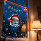 🎅✨ KERSTUITVERKOOP! KOOP 2, KRIJG 1 GRATIS – 3D Kerst Muurstickers | Binnen 1 Minuut een Feestelijke Sfeer | Zonder Boren of Plakresten 🏠⛄