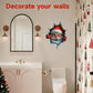 🎅✨ KERSTUITVERKOOP! KOOP 2, KRIJG 1 GRATIS – 3D Kerst Muurstickers | Binnen 1 Minuut een Feestelijke Sfeer | Zonder Boren of Plakresten 🏠⛄