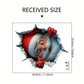 🎅✨ KERSTUITVERKOOP! KOOP 2, KRIJG 1 GRATIS – 3D Kerst Muurstickers | Binnen 1 Minuut een Feestelijke Sfeer | Zonder Boren of Plakresten 🏠⛄