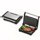 🥪 TIJDELIJK 68% KORTING – 2-in-1 Sandwichmaker & Tafelgrill | Snel Grillen, Toasten & Bereiden voor Elke Maaltijd 🍳