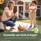 🐔 KOOP 2, KRIJG 1 GRATIS! Mijten- & Luisspray voor Kippenhokken – Klaar voor Gebruik | Handig voor Dagelijkse Verzorging