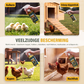 🐔 KOOP 2, KRIJG 1 GRATIS! Mijten- & Luisspray voor Kippenhokken – Klaar voor Gebruik | Handig voor Dagelijkse Verzorging