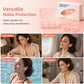 🧡 Vormbare Siliconen Oordoppen – Zachte Geluidsdemping & Perfecte Pasvorm | Voor Slapen, Reizen & Dagelijks Gebruik ✨