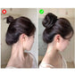 🎀 1+1 GRATIS!! Opsteekhaar Scrunchie – In Een Paar Seconden Een Volle Knot | 7 Kleuren | Makkelijk te Stylen