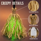 🧙‍♀️ Vroege Halloween Deal – 60% KORTING! Bewegende Heksenbezem met Licht & Geluid | Voor Een Griezelige Sfeer 🎃